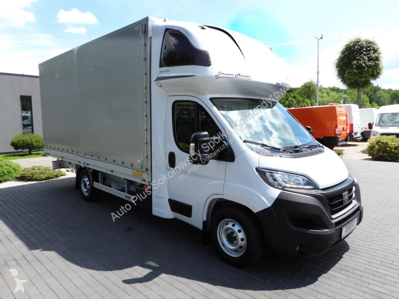 Furgoneta Fiat  DUCATO