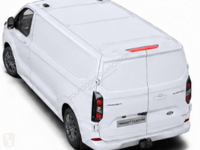 Véhicule utilitaire Ford TRANSIT CUSTOM 2.0...