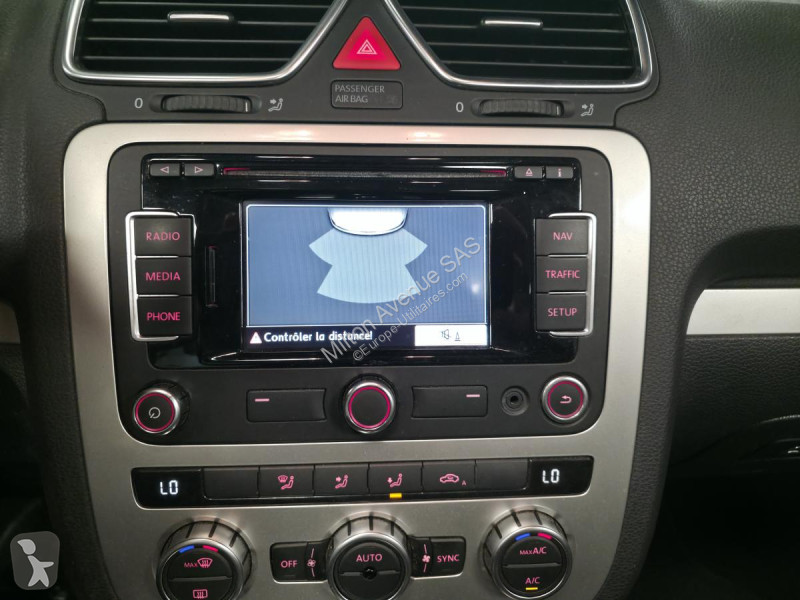 Véhicule utilitaire Volkswagen EOS 2.0 16V TDI-...