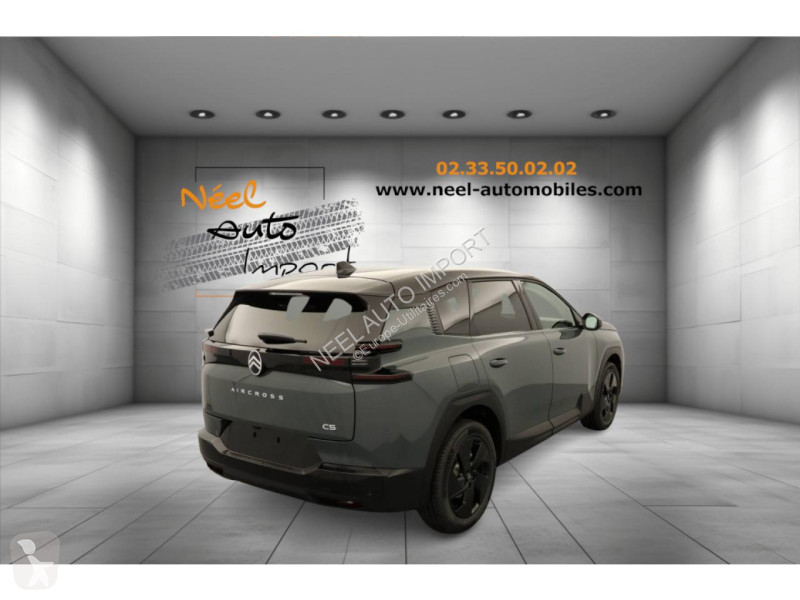 Furgoneta Citroën C5 AIRCROSS 1.2i Hybride -...
