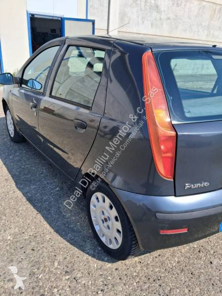 Samochód dostawczy Fiat
