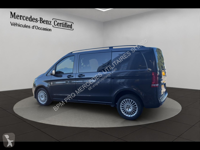 Véhicule utilitaire Mercedes Fg 119 CDI Mixto...