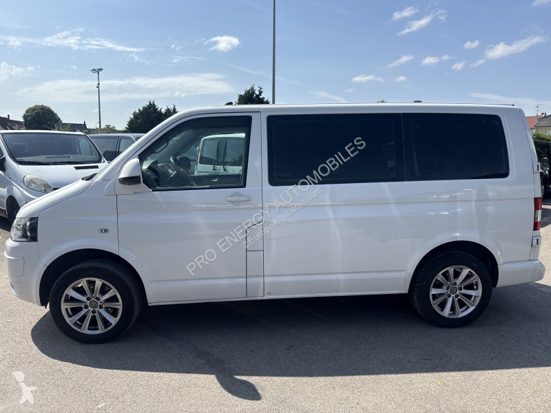 عربة نفعية Volkswagen TRANSPORTER CCB 3.0T L1...