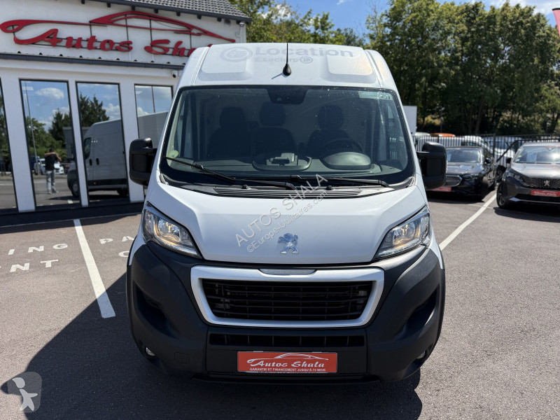 Véhicule utilitaire Peugeot BOXER FG / PRIX HT...