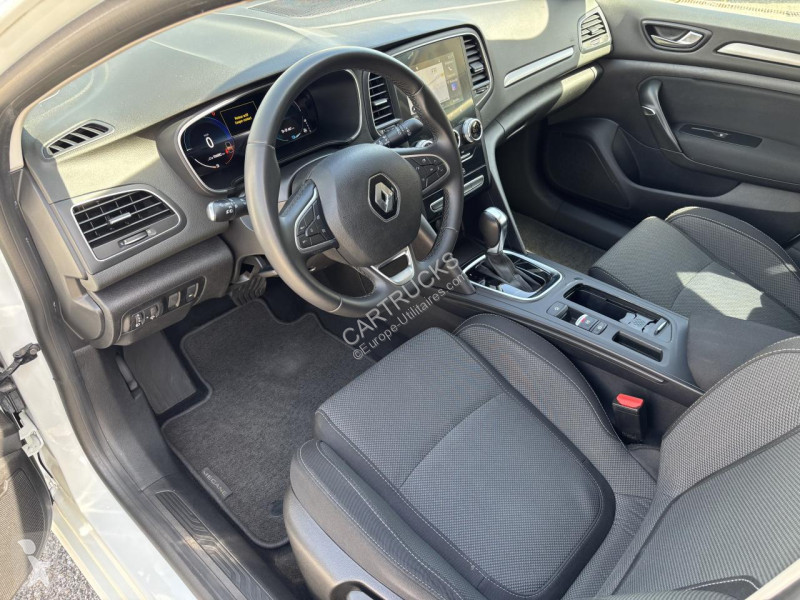 Samochód dostawczy Renault MEGANE Mégane...