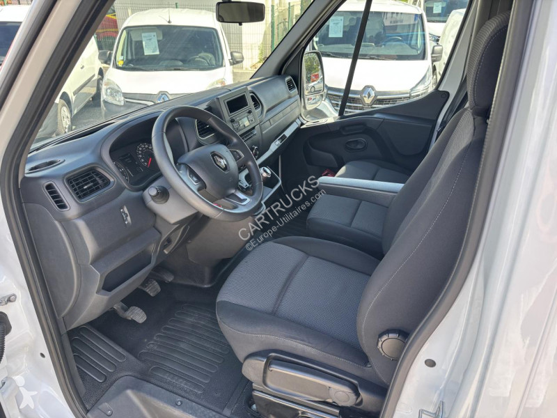 Samochód dostawczy Renault MASTER Caisse 20m3 +...