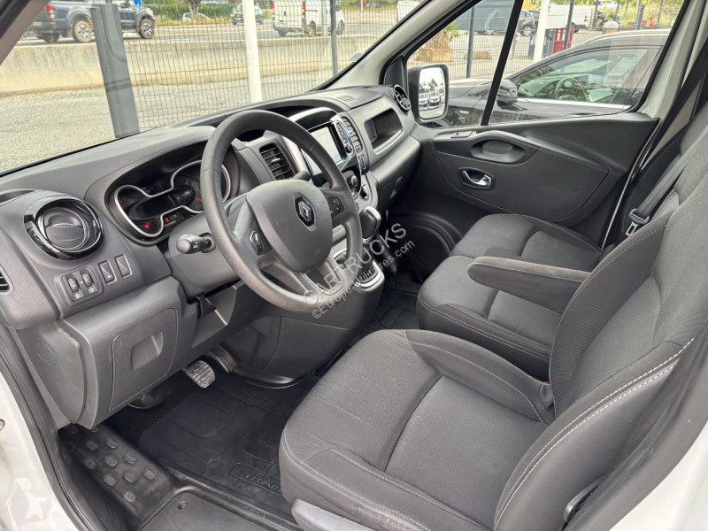 Furgoneta Renault TRAFIC L1H1 1000 Kg 2.0...