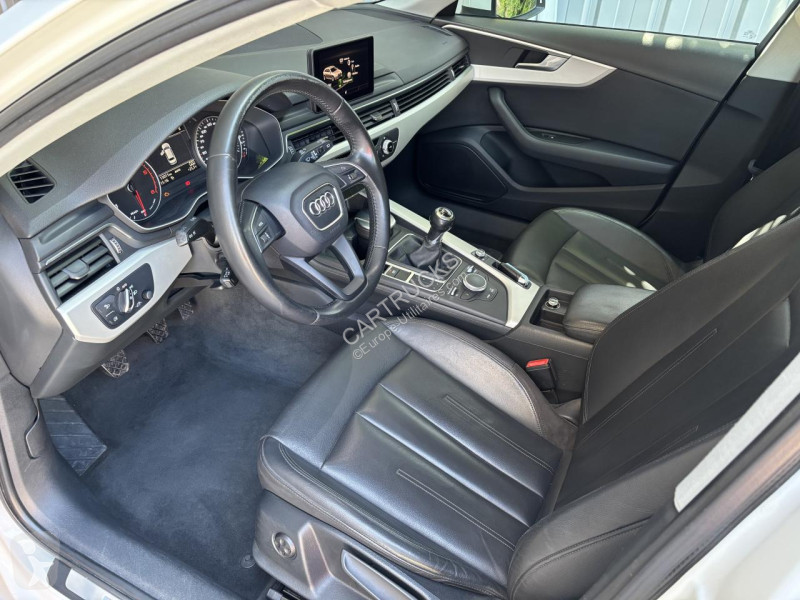 Samochód dostawczy Audi A4 Avant 2.0 TDI - 150...