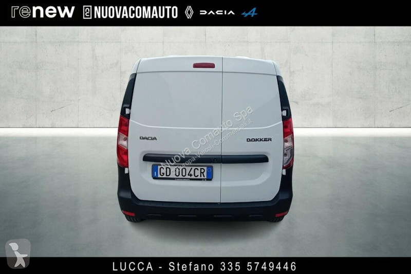 Veicolo commerciale Dacia