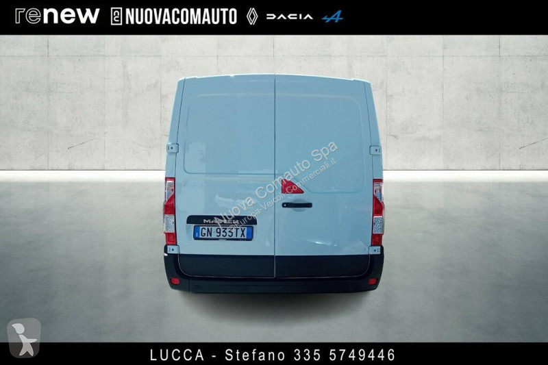 Renault III 2019 Transporter
