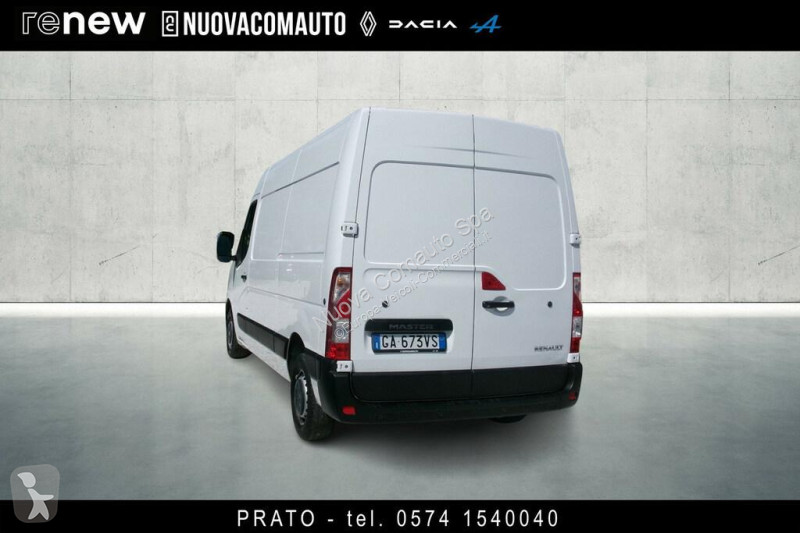 Furgoneta Renault III 2019