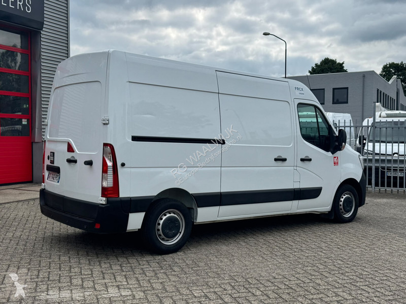 Furgoneta Renault ATP 10-2029 Thermo King