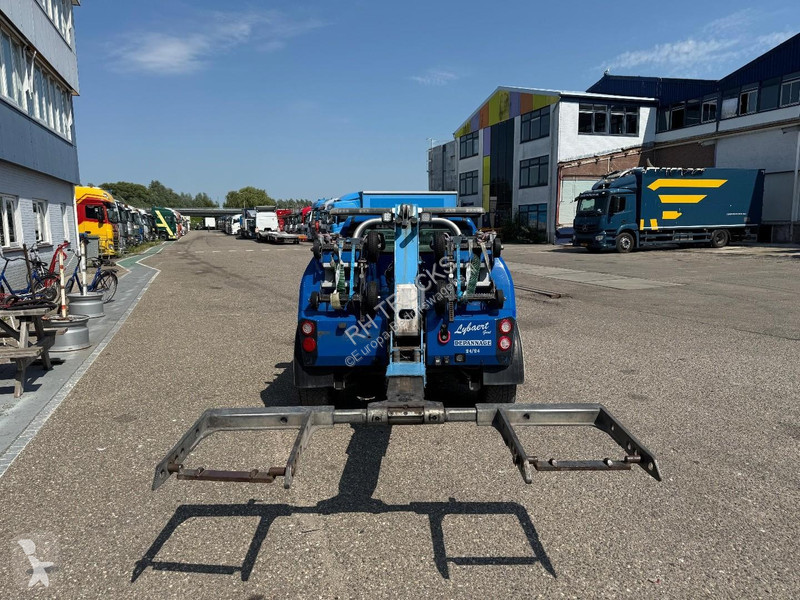 Ford 4X4 TOW TRUCK + WINCH + REMOTE - EURO 6!...