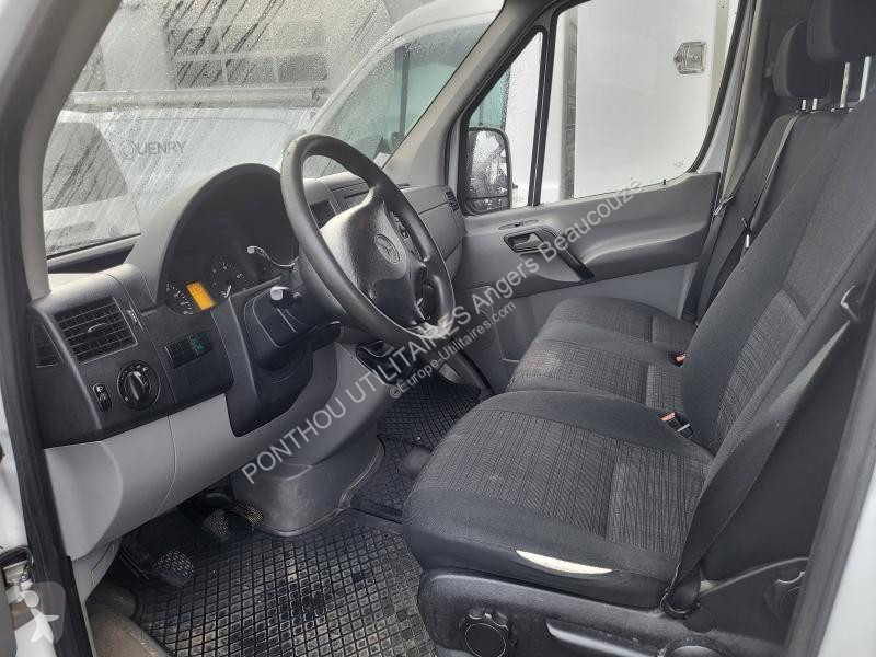 Mercedes Fg 314 CDI 37S 3T5 E6 Transporter
