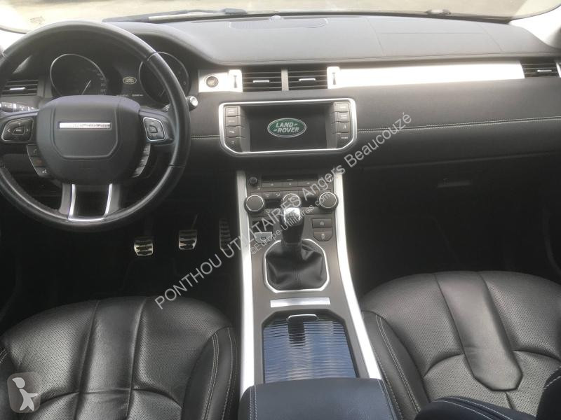 Furgoneta Land Rover 2.2 SD4 Dynamic Mark II