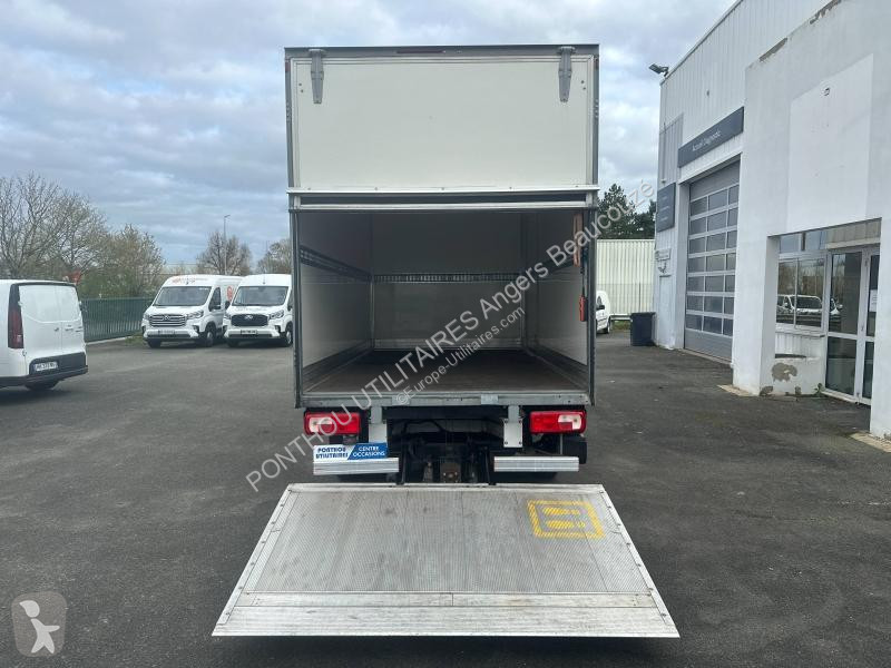 Furgoneta Volkswagen CCb 35 L3 2.0 TDI 177ch...