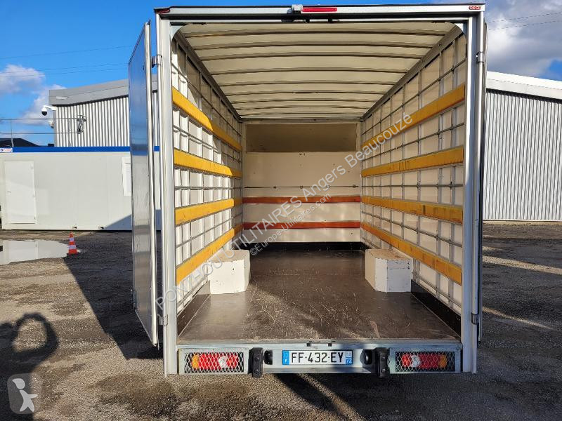 Nyttofordon Peugeot PlanCb 435 L4 2.0 BlueHDi...