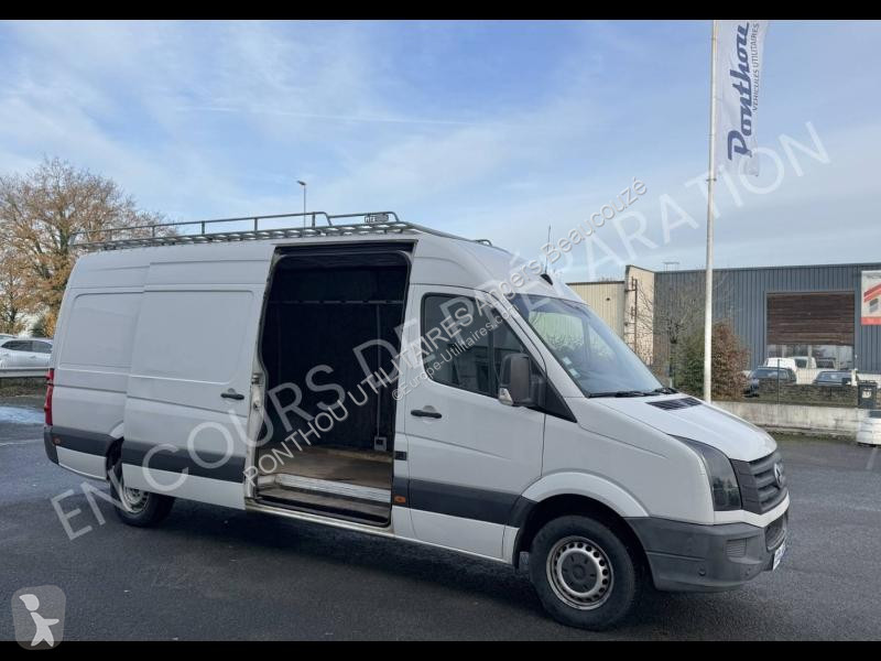 Volkswagen Fg 35 L3H2 2.0 TDI 136ch Business...