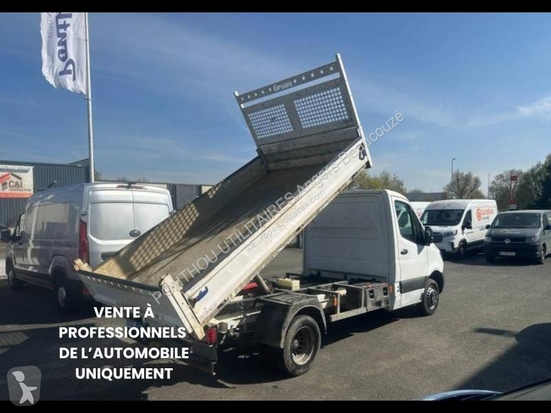 عربة نفعية Mercedes CCb 514 CDI 37 3T5 E6