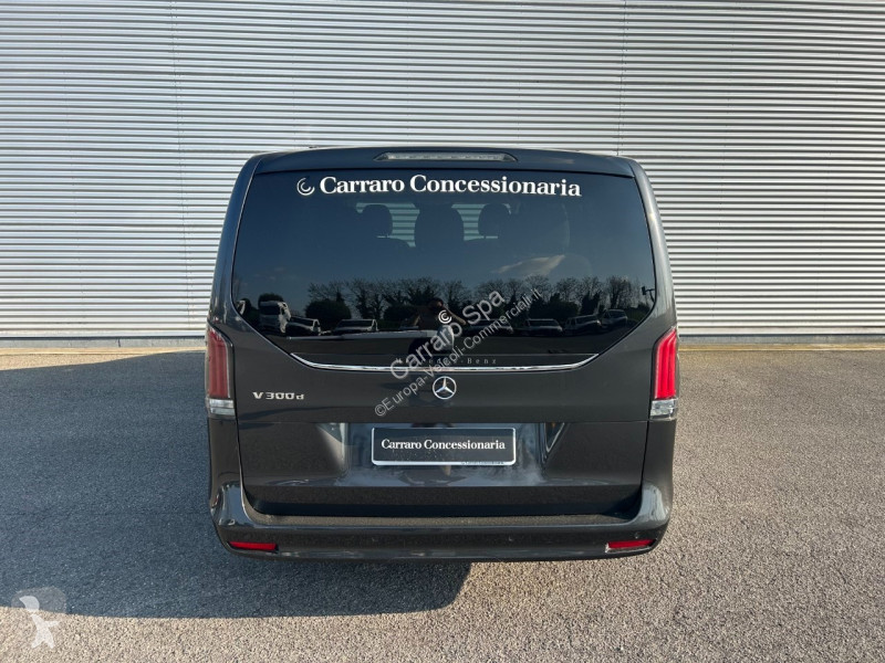Véhicule utilitaire Mercedes 2024 Long