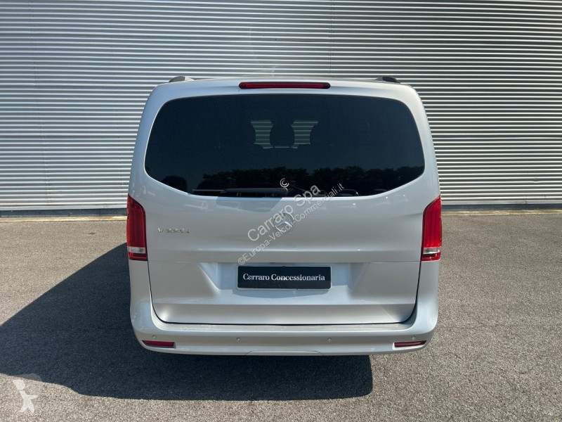 Veicolo commerciale Mercedes - W447 2019 Long