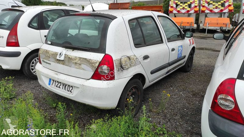 Коммерческий автомобиль Renault CLIO