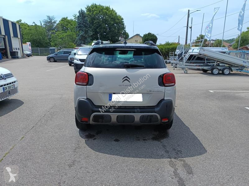 Véhicule utilitaire Citroën AIRCROSS