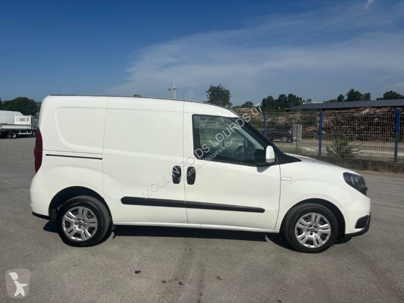 Furgoneta Fiat