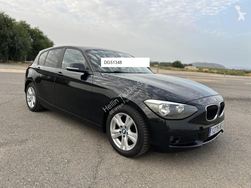 عربة نفعية BMW 116d
