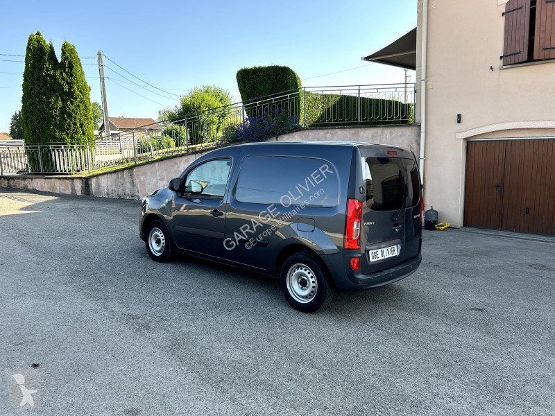 Haszongépjármű Mercedes Long 109 1.5 CDI 95 Pro