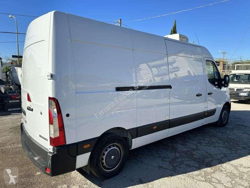 Furgoneta Renault master