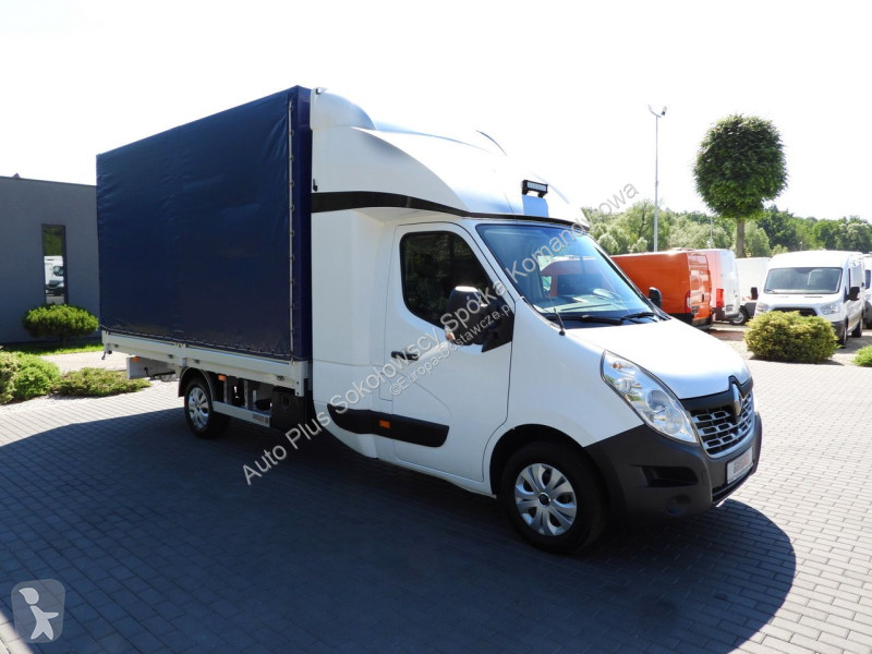 Furgoneta Renault  MASTER
