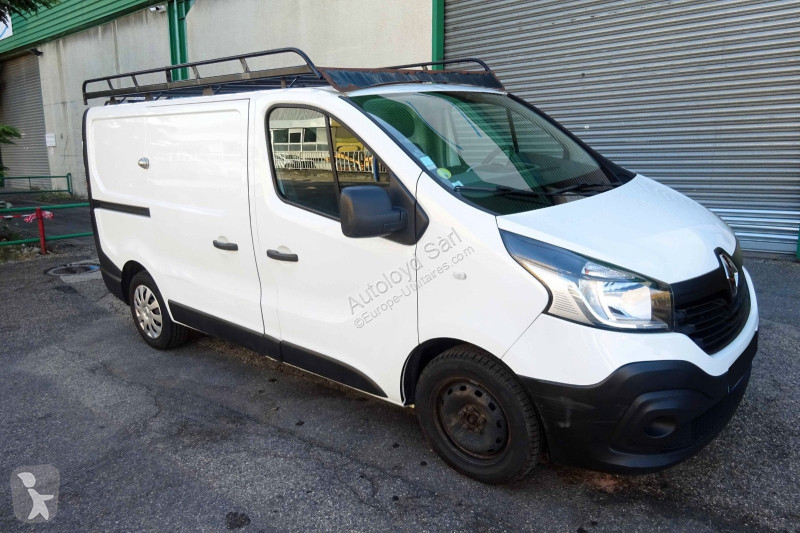 عربة نفعية Renault TRAFIC 1,6 DCI 95 L1H1