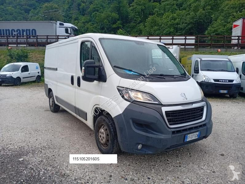 Veicolo commerciale Peugeot 2.0 BlueHDi 130CV