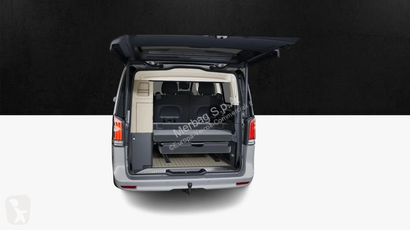 عربة نفعية Mercedes V 250 d Marco Polo