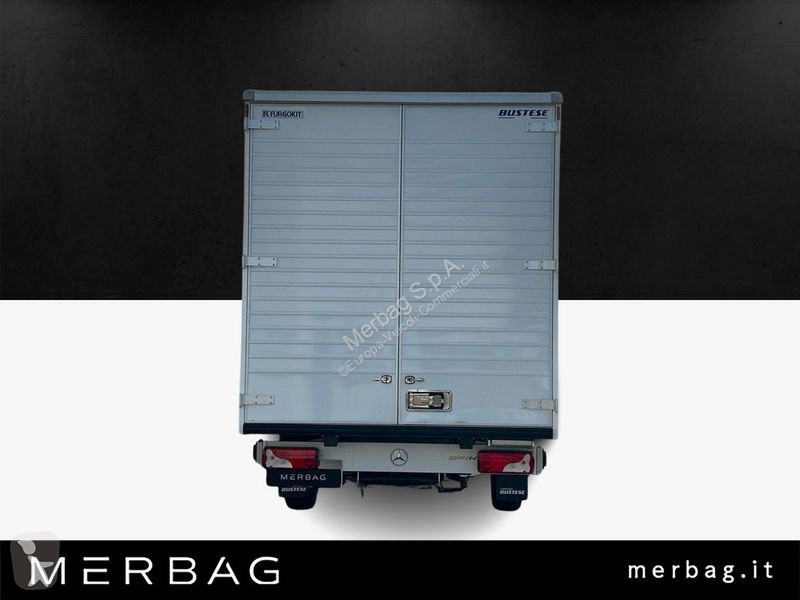 Furgoneta Mercedes Telaio 319CDI 43/35 PRO