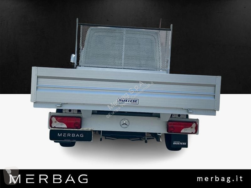 عربة نفعية Mercedes Telaio 311CDI 37/35 PRO