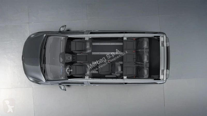 عربة نفعية Mercedes V 250 d Marco Polo HORIZON...