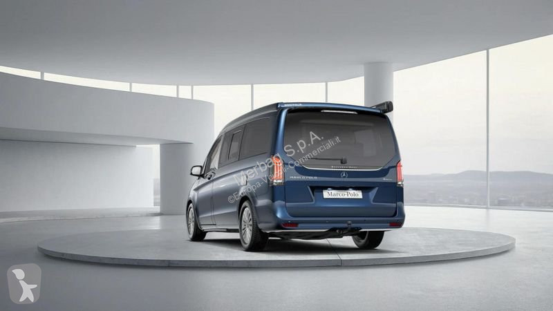 عربة نفعية Mercedes V 250 d Marco Polo