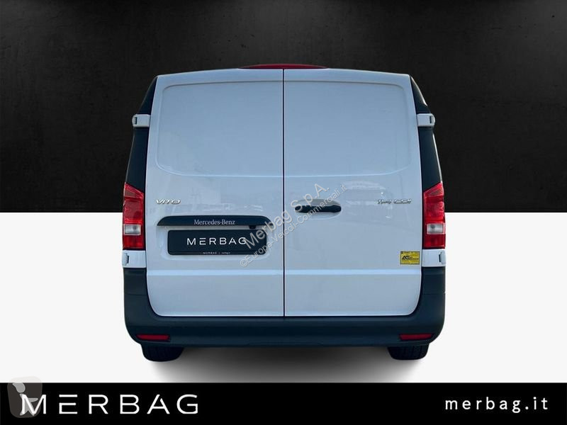 Furgoneta Mercedes Furgone PRO 114 CDI Long