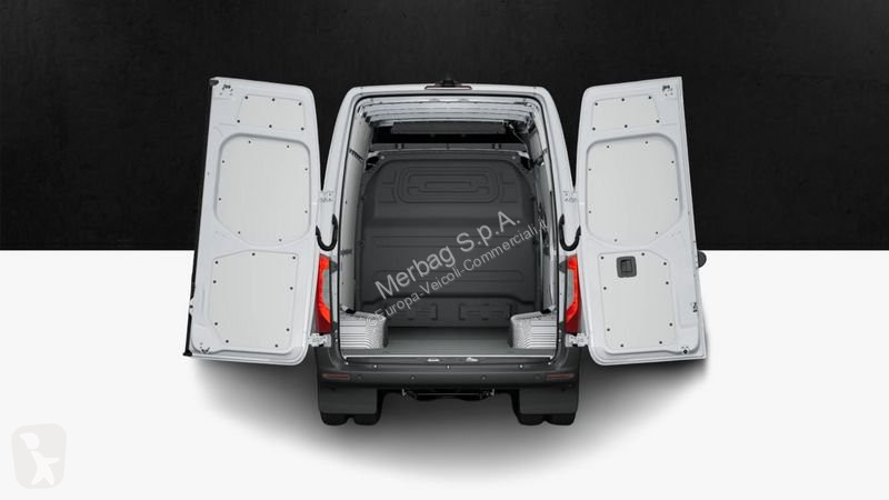 Mercedes Furgone 517CDI 43/50 PRO Transporter