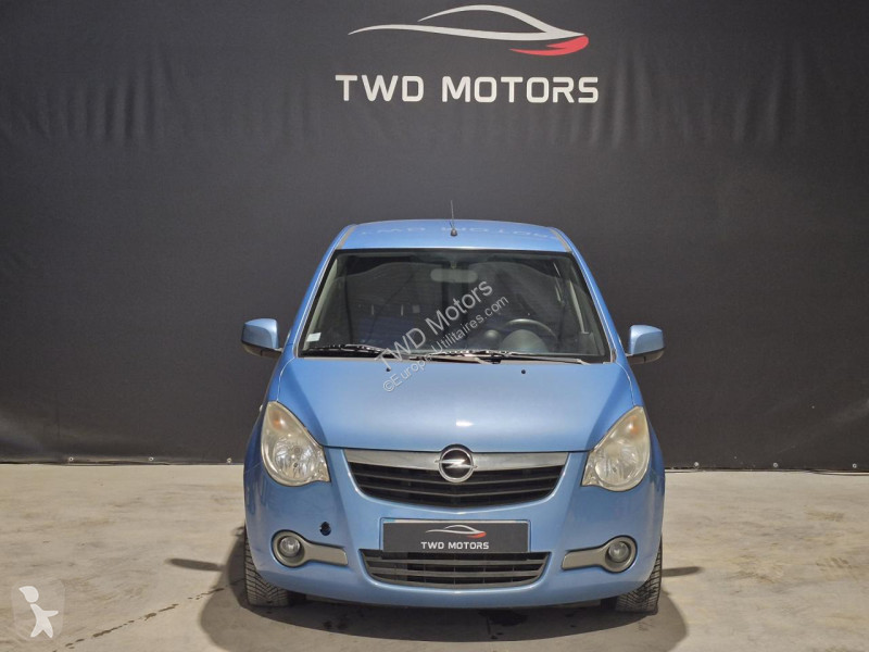 عربة نفعية Opel AGILA 1.0i - 65 CV EcoFlex...