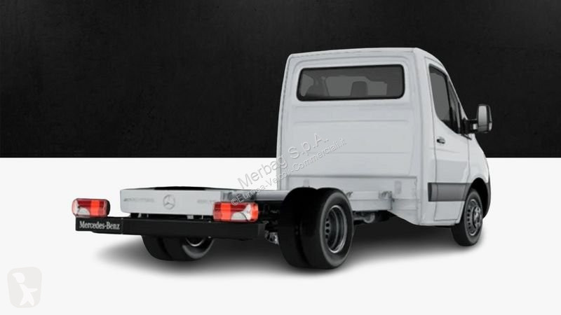 Mercedes Telaio 519CDI 43/50 PRO Transporter