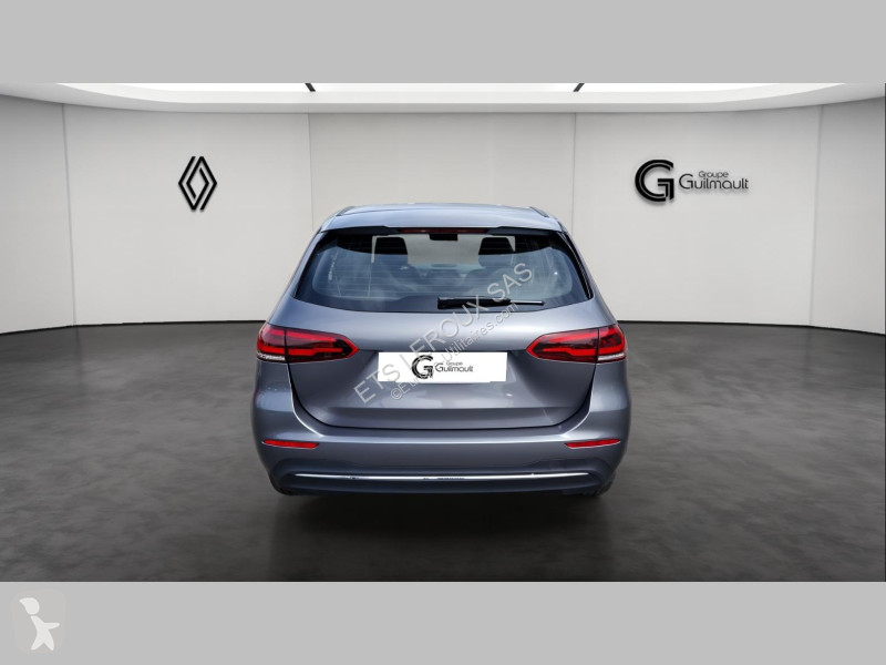 Furgoneta Mercedes CLASSE B