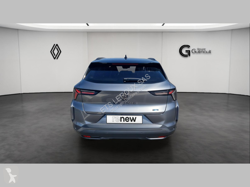Renault SCENIC E-TECH ELECTRIQUE Transporter