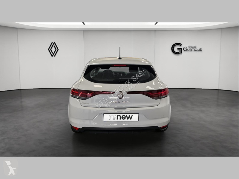 Véhicule utilitaire Renault MEGANE IV SOCIETE