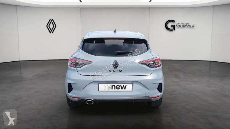 Véhicule utilitaire Renault CLIO V