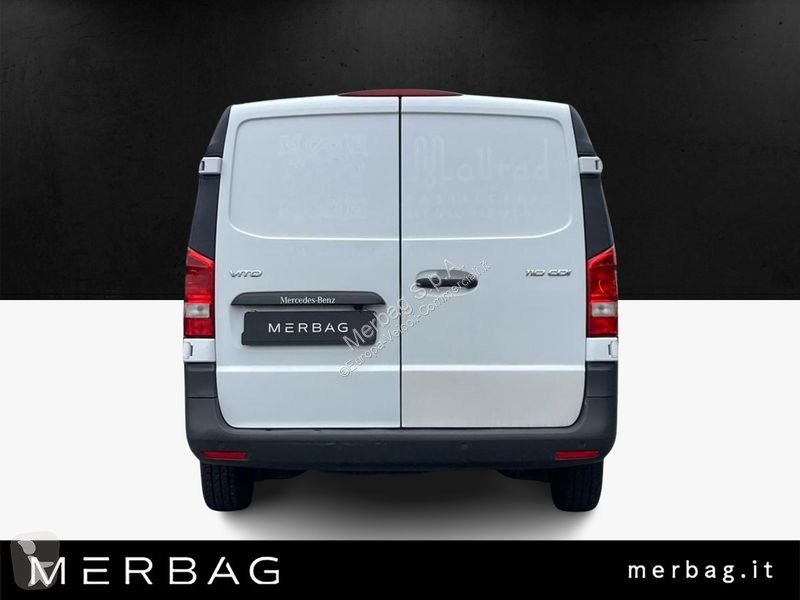 Furgoneta Mercedes 110 CDI Furgone Long