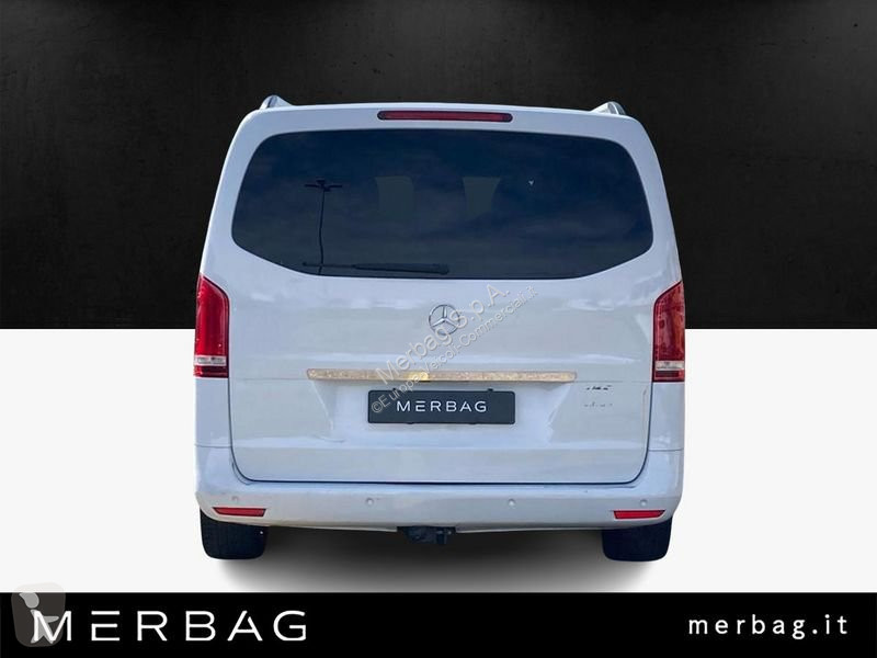 عربة نفعية Mercedes 119 Tourer Select Long