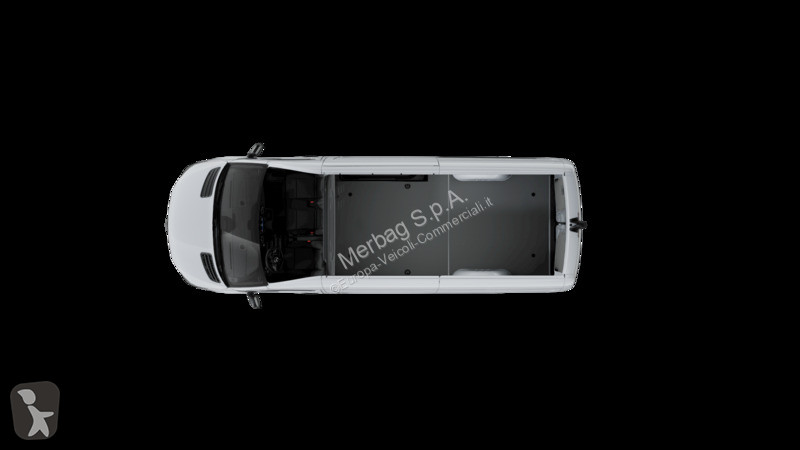 Furgoneta Mercedes 37/35 311CDI RWD Furgone PRO
